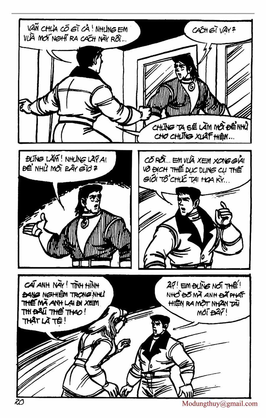 HE'S MAN - Chapter 126 - Trang 18