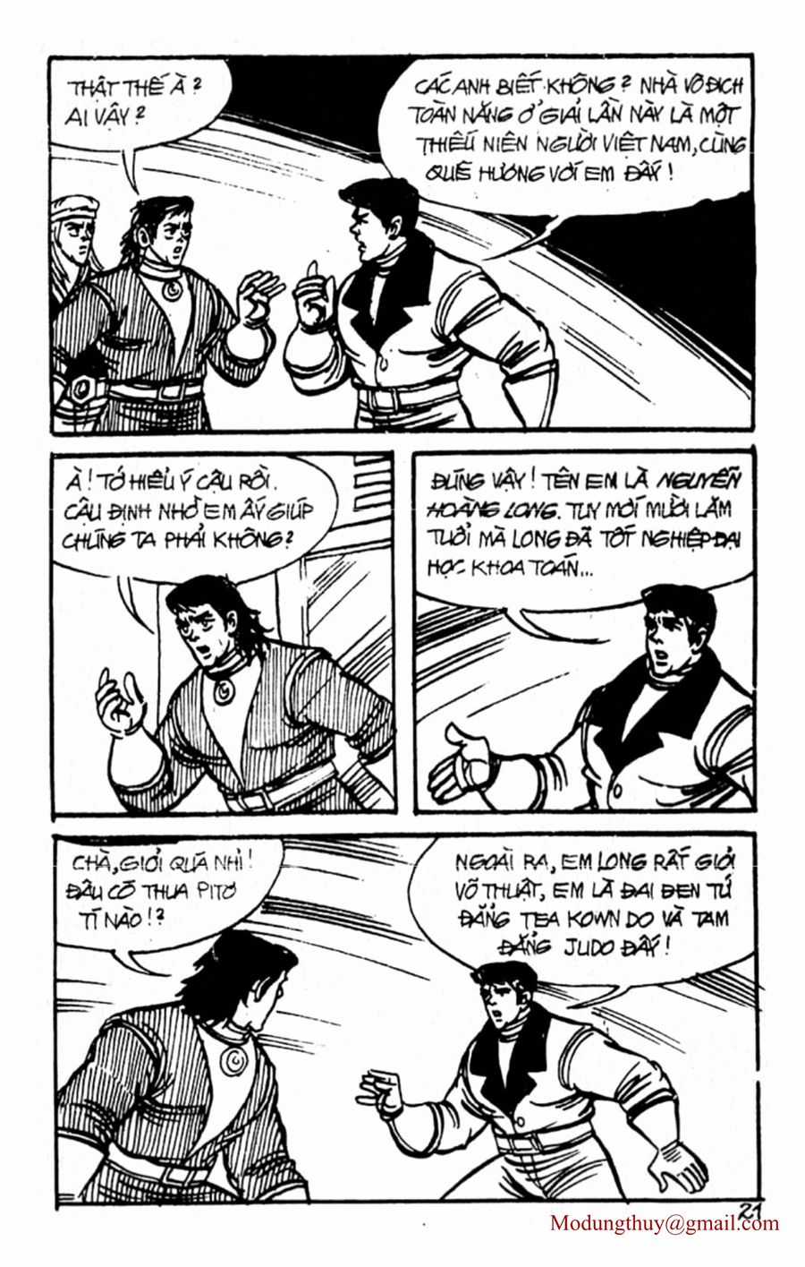 HE'S MAN - Chapter 126 - Trang 19