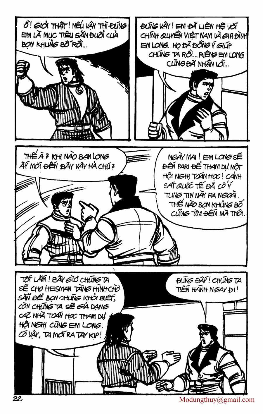 HE'S MAN - Chapter 126 - Trang 20