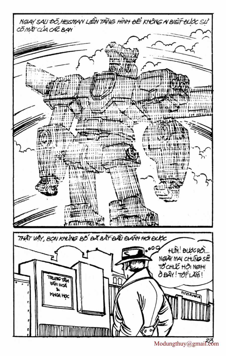 HE'S MAN - Chapter 126 - Trang 21