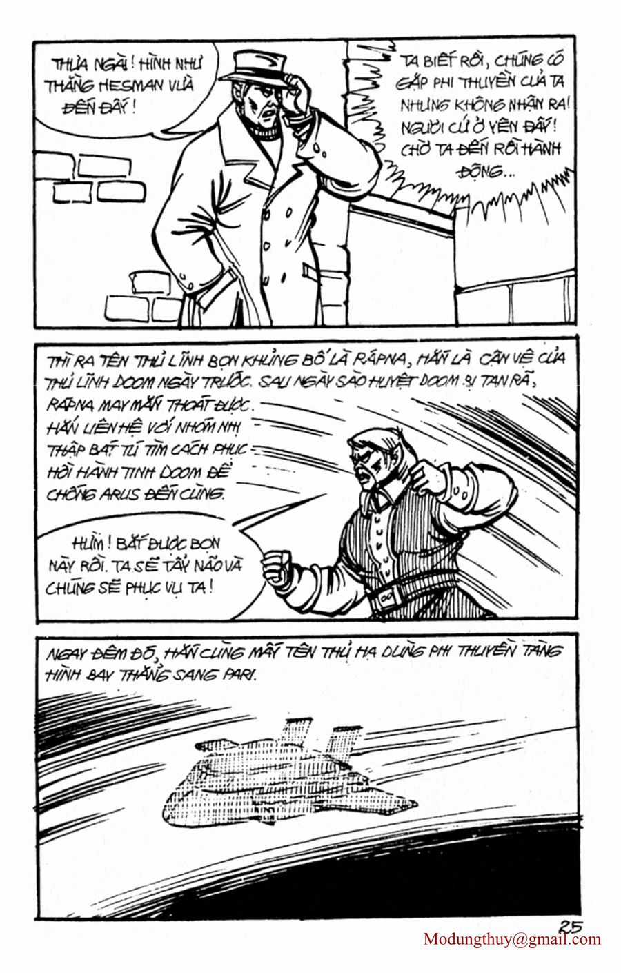 HE'S MAN - Chapter 126 - Trang 23