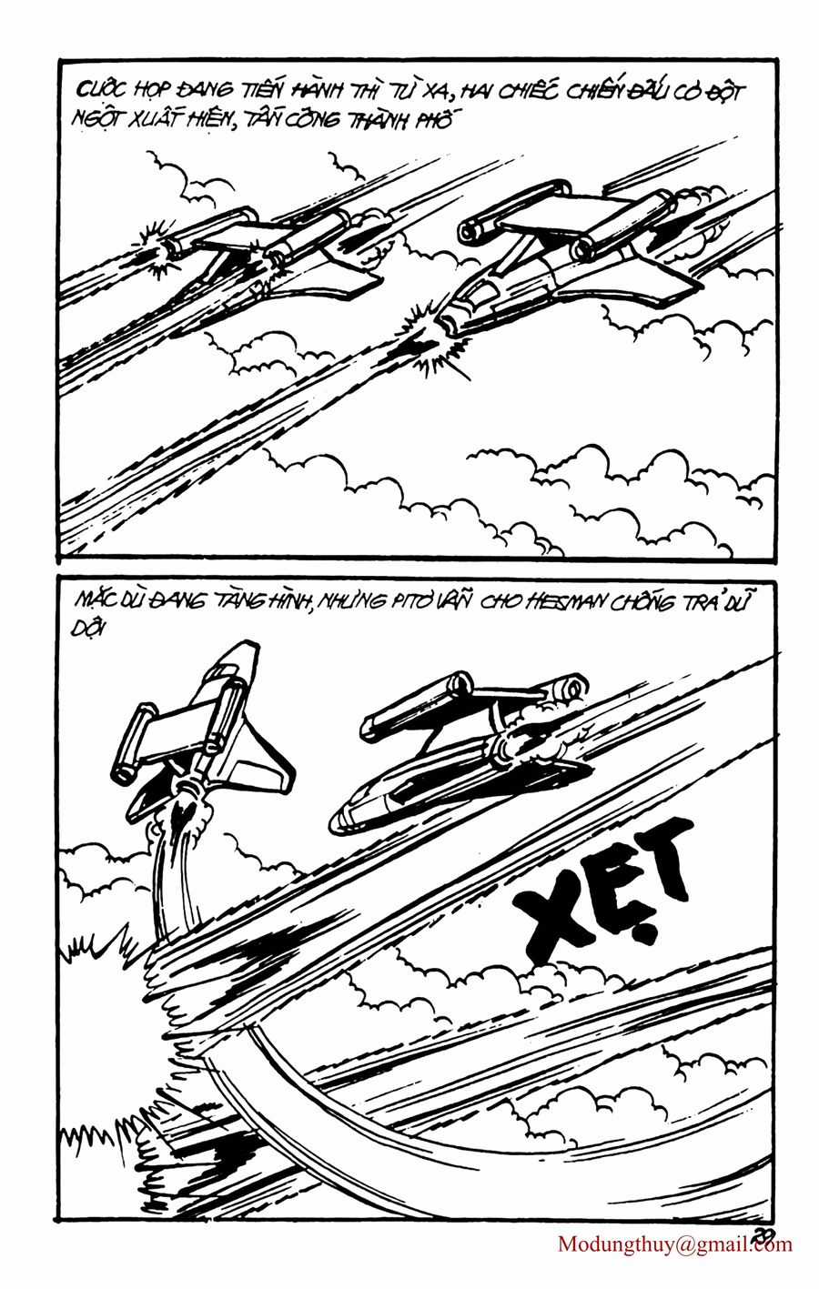 HE'S MAN - Chapter 126 - Trang 27