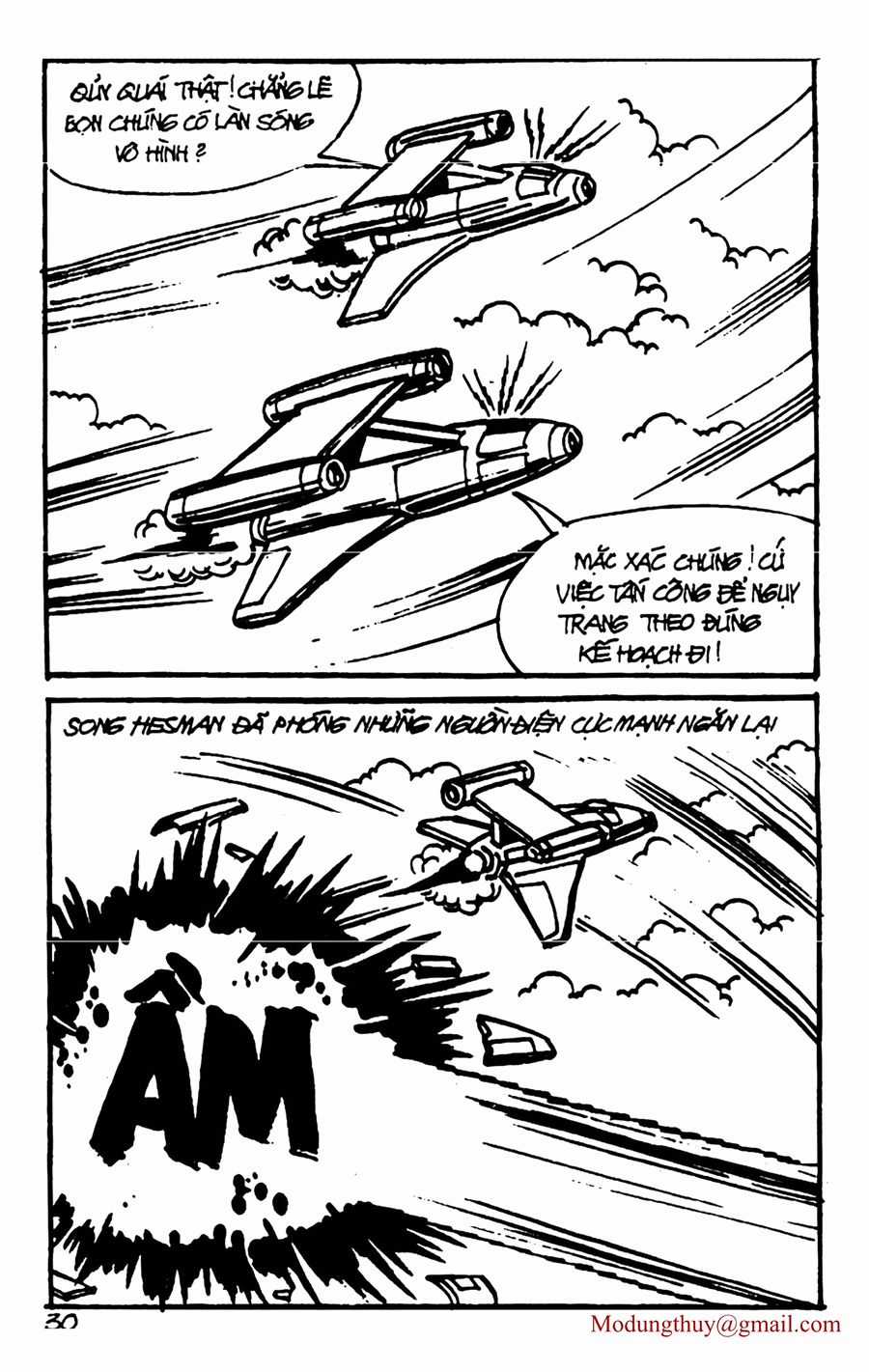 HE'S MAN - Chapter 126 - Trang 28