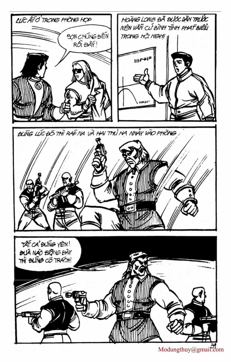 HE'S MAN - Chapter 126 - Trang 29