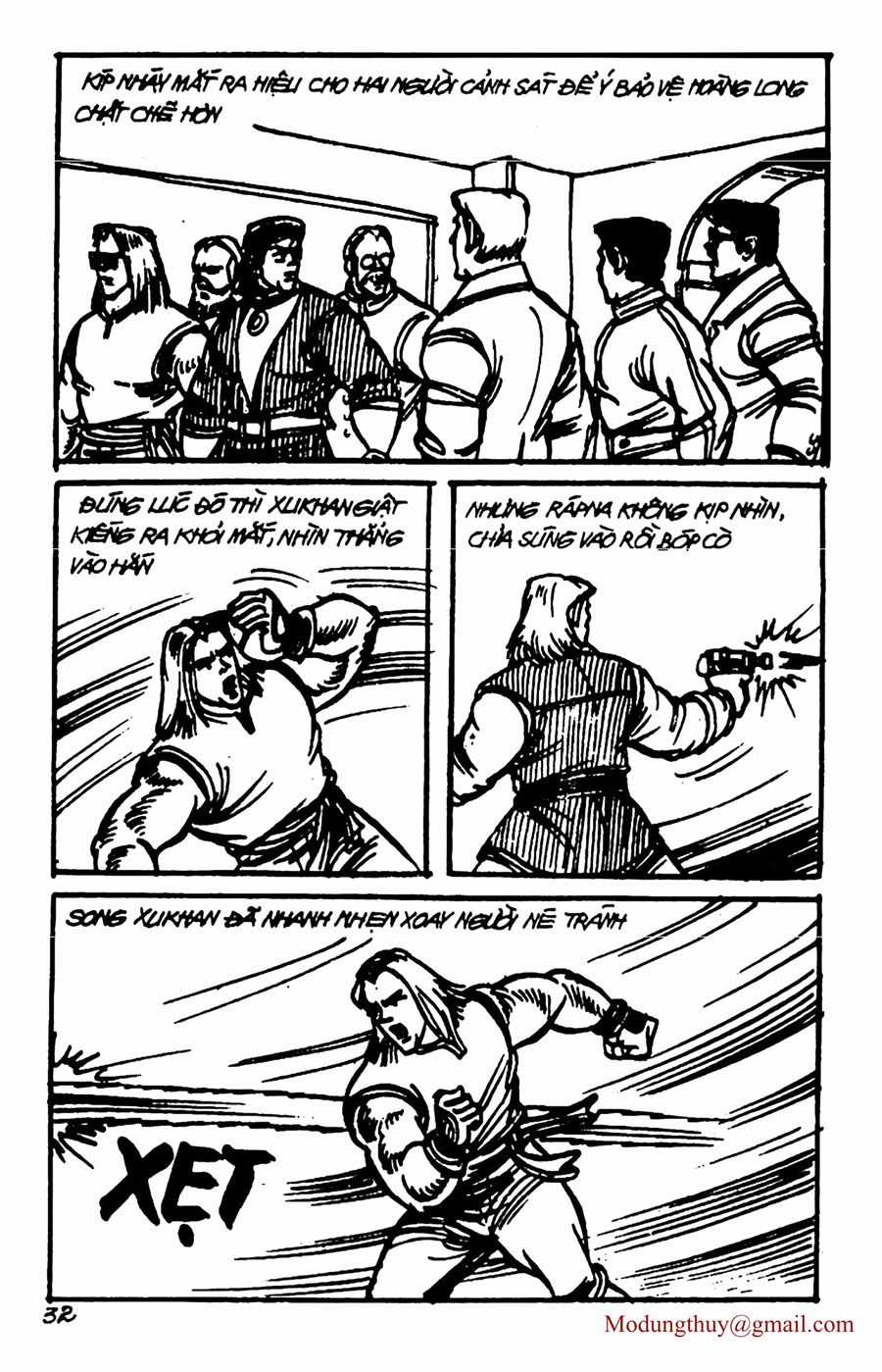 HE'S MAN - Chapter 126 - Trang 30