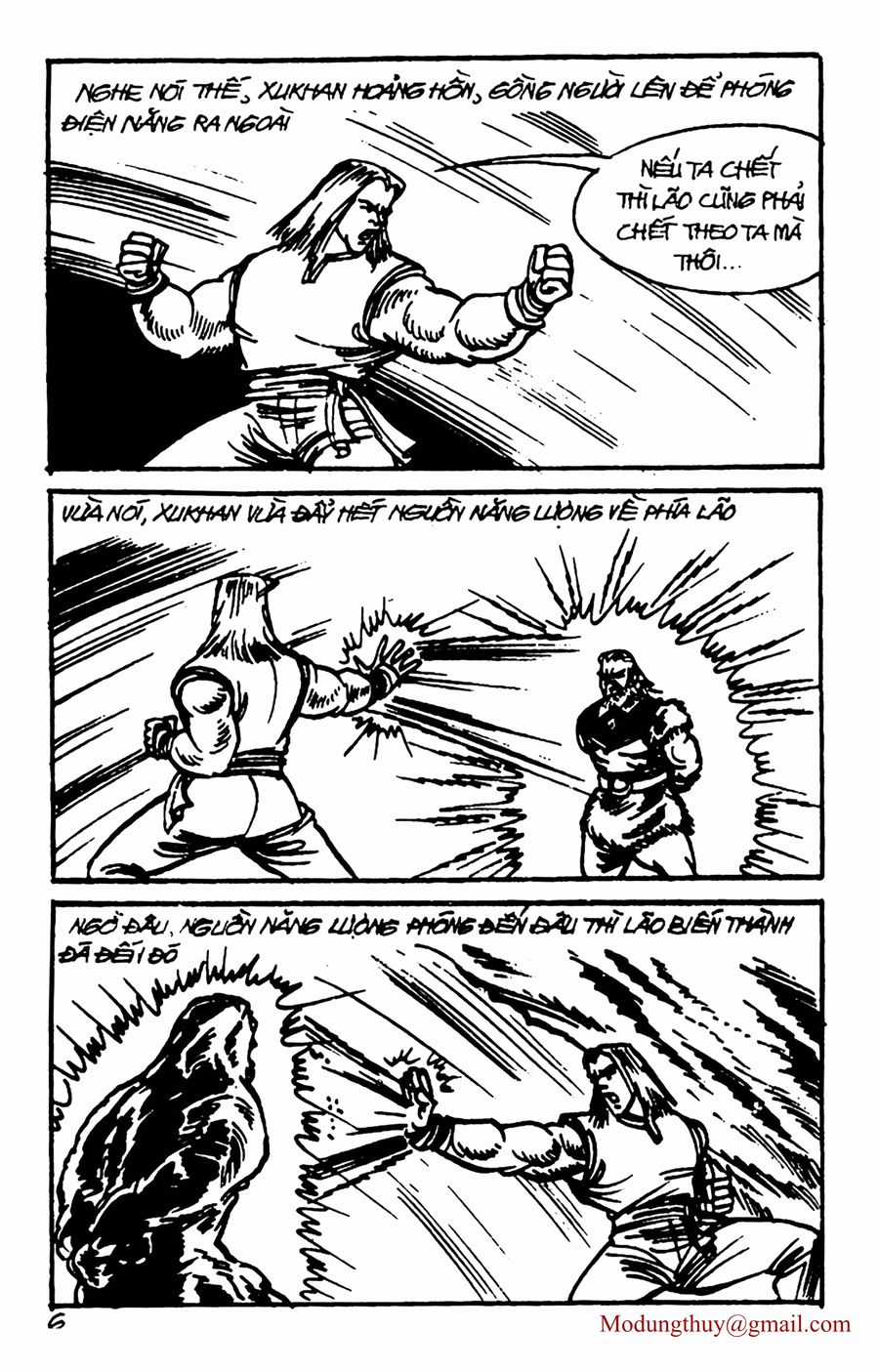 HE'S MAN - Chapter 126 - Trang 4