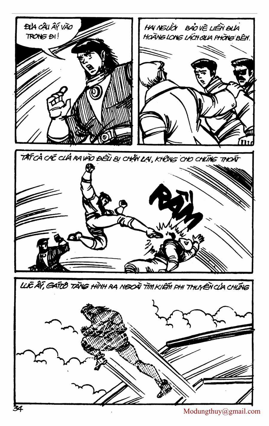 HE'S MAN - Chapter 126 - Trang 32