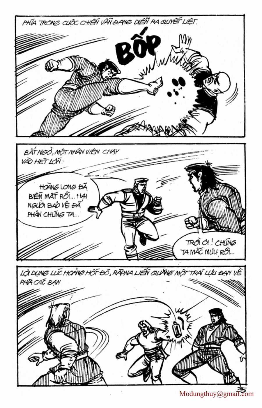 HE'S MAN - Chapter 126 - Trang 33