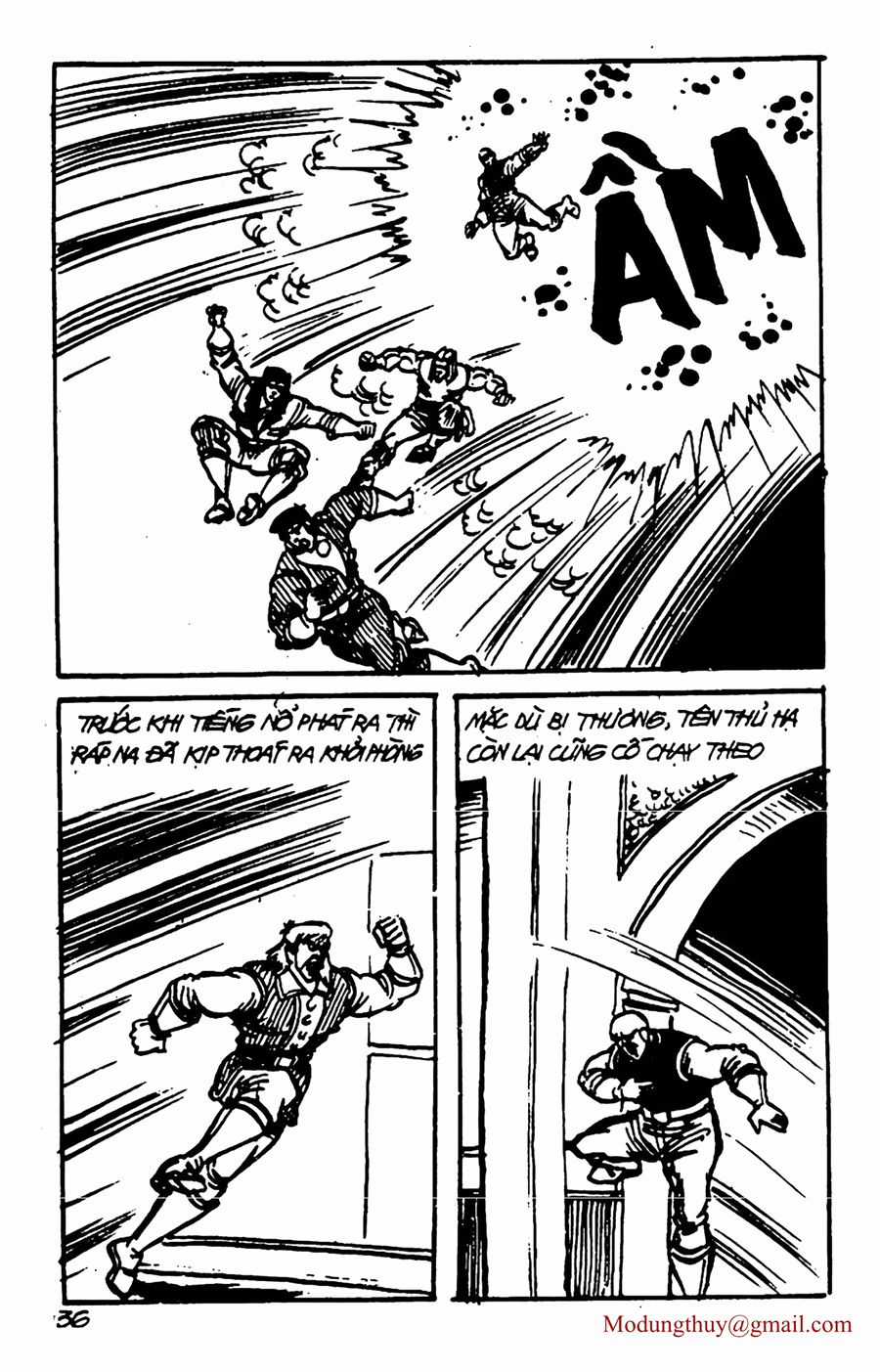 HE'S MAN - Chapter 126 - Trang 34