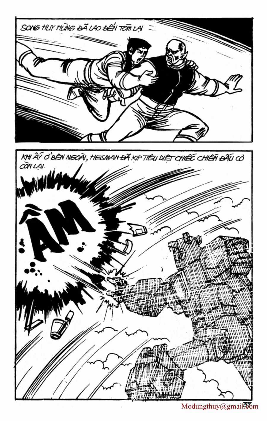 HE'S MAN - Chapter 126 - Trang 35