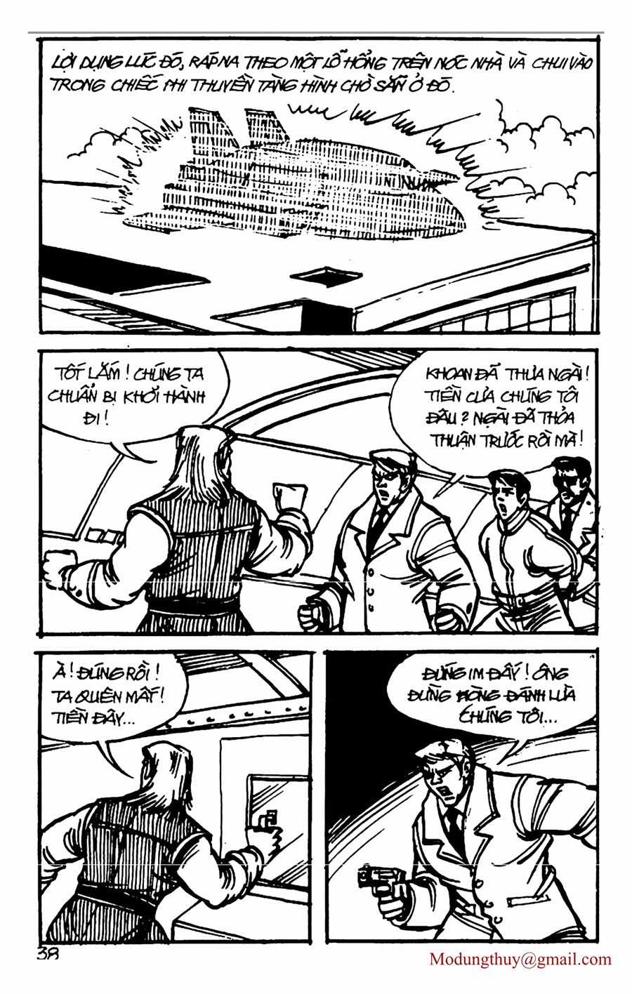 HE'S MAN - Chapter 126 - Trang 36