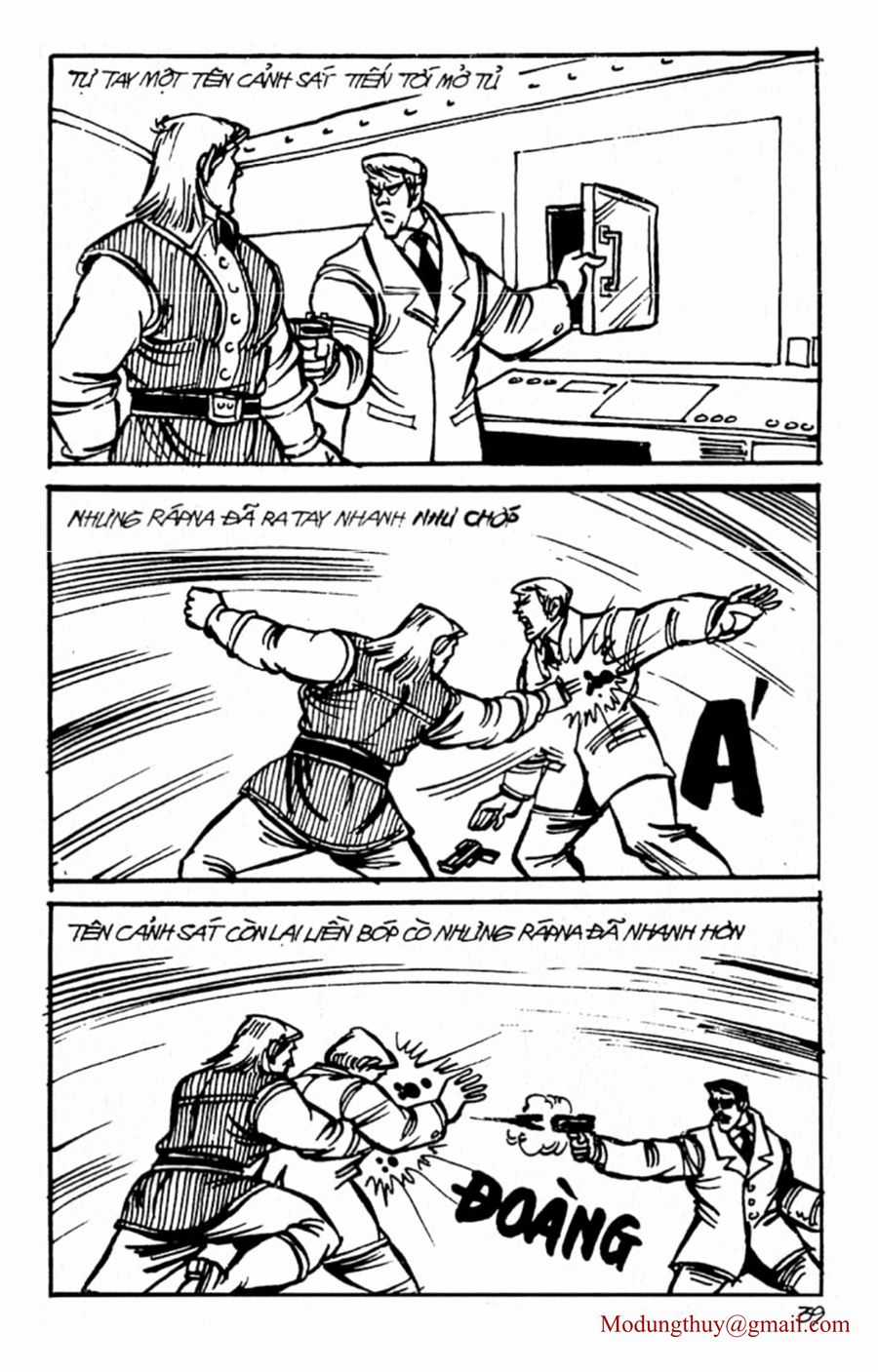 HE'S MAN - Chapter 126 - Trang 37