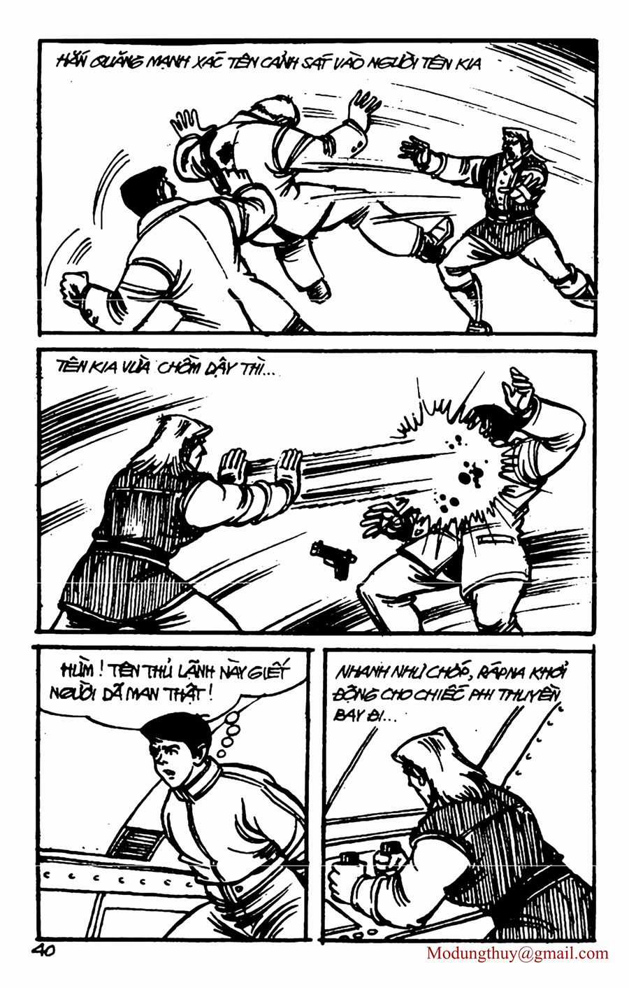 HE'S MAN - Chapter 126 - Trang 38