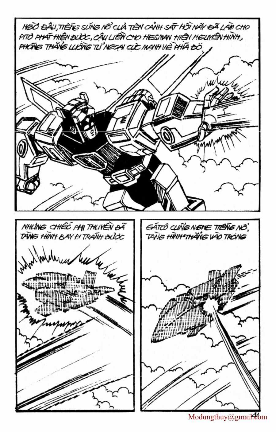 HE'S MAN - Chapter 126 - Trang 39