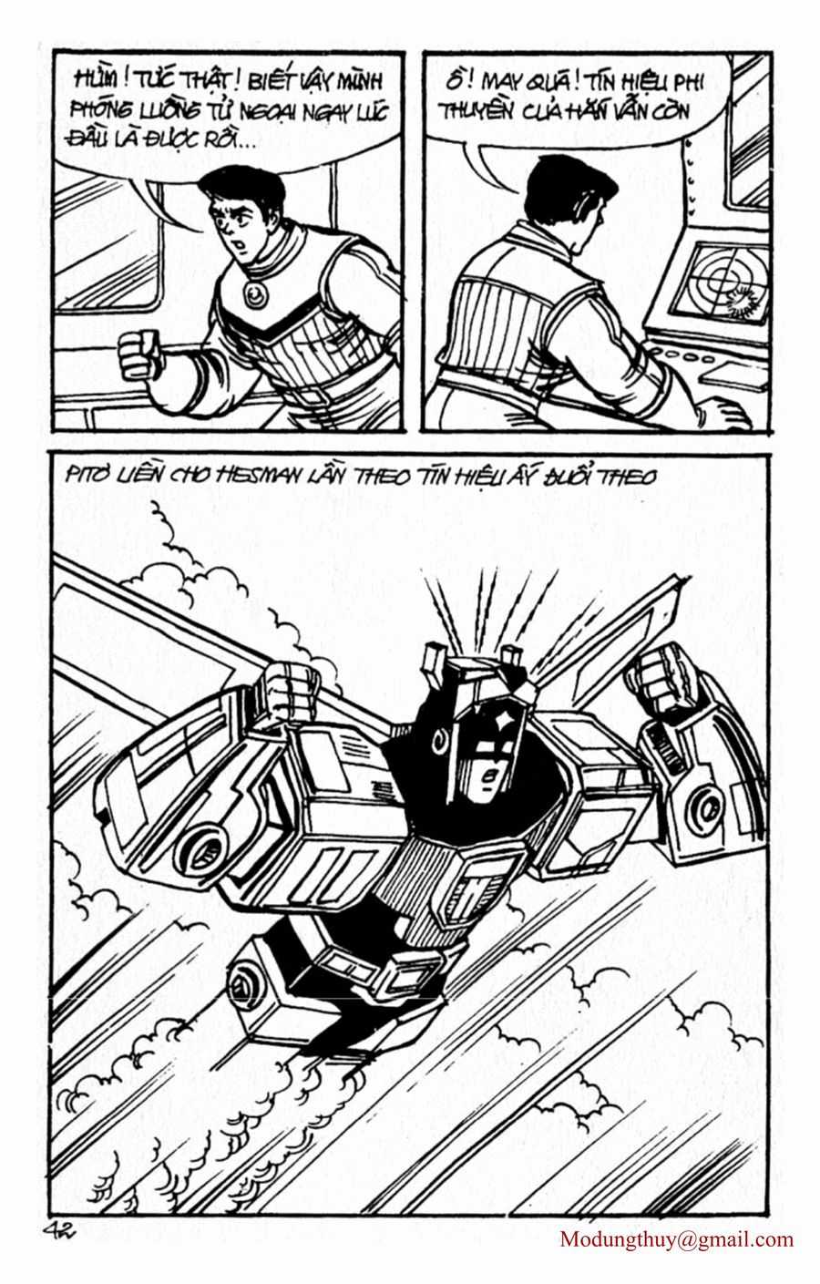 HE'S MAN - Chapter 126 - Trang 40