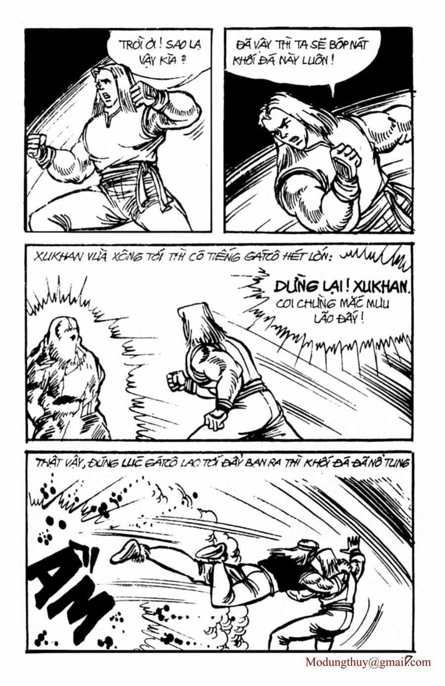 HE'S MAN - Chapter 126 - Trang 5