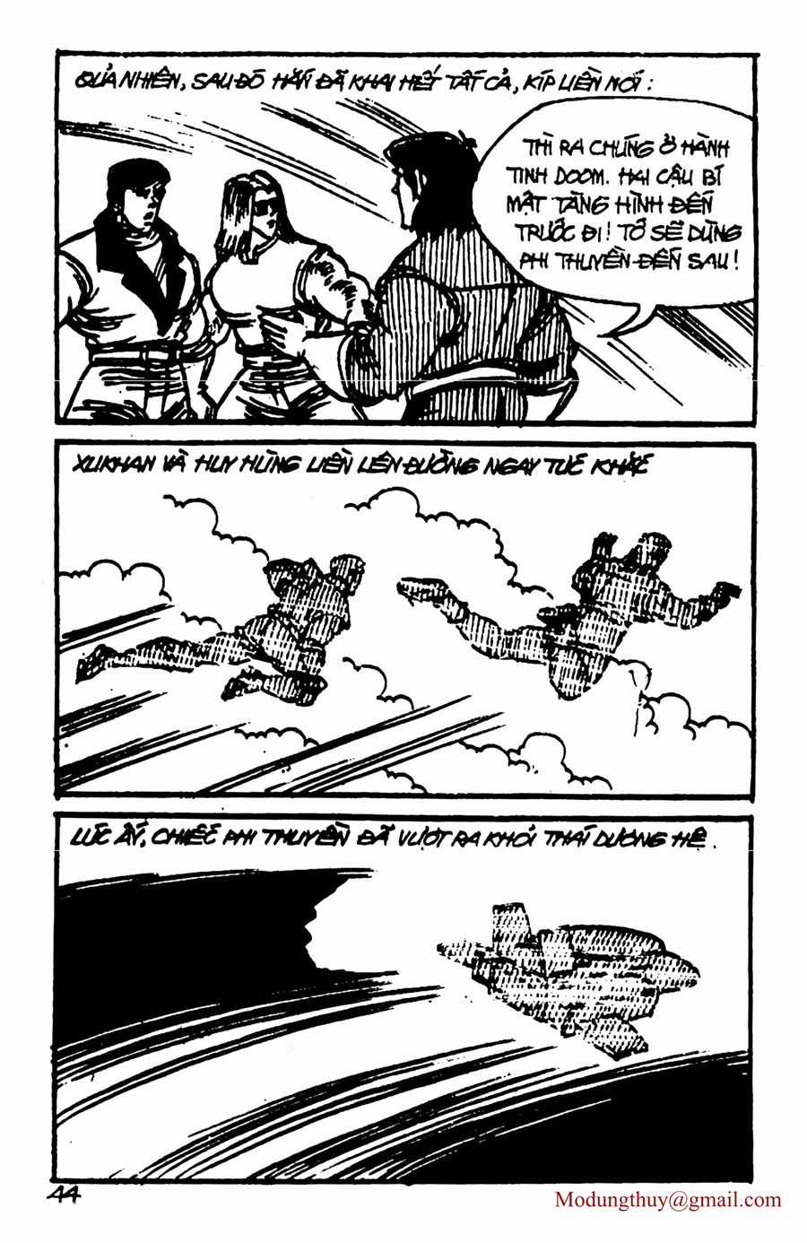 HE'S MAN - Chapter 126 - Trang 42