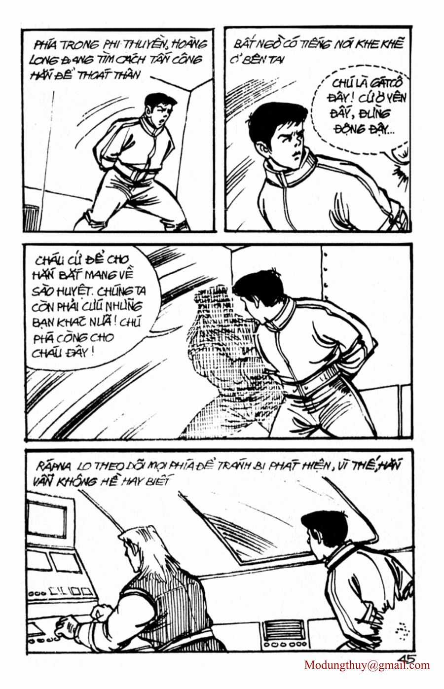 HE'S MAN - Chapter 126 - Trang 43