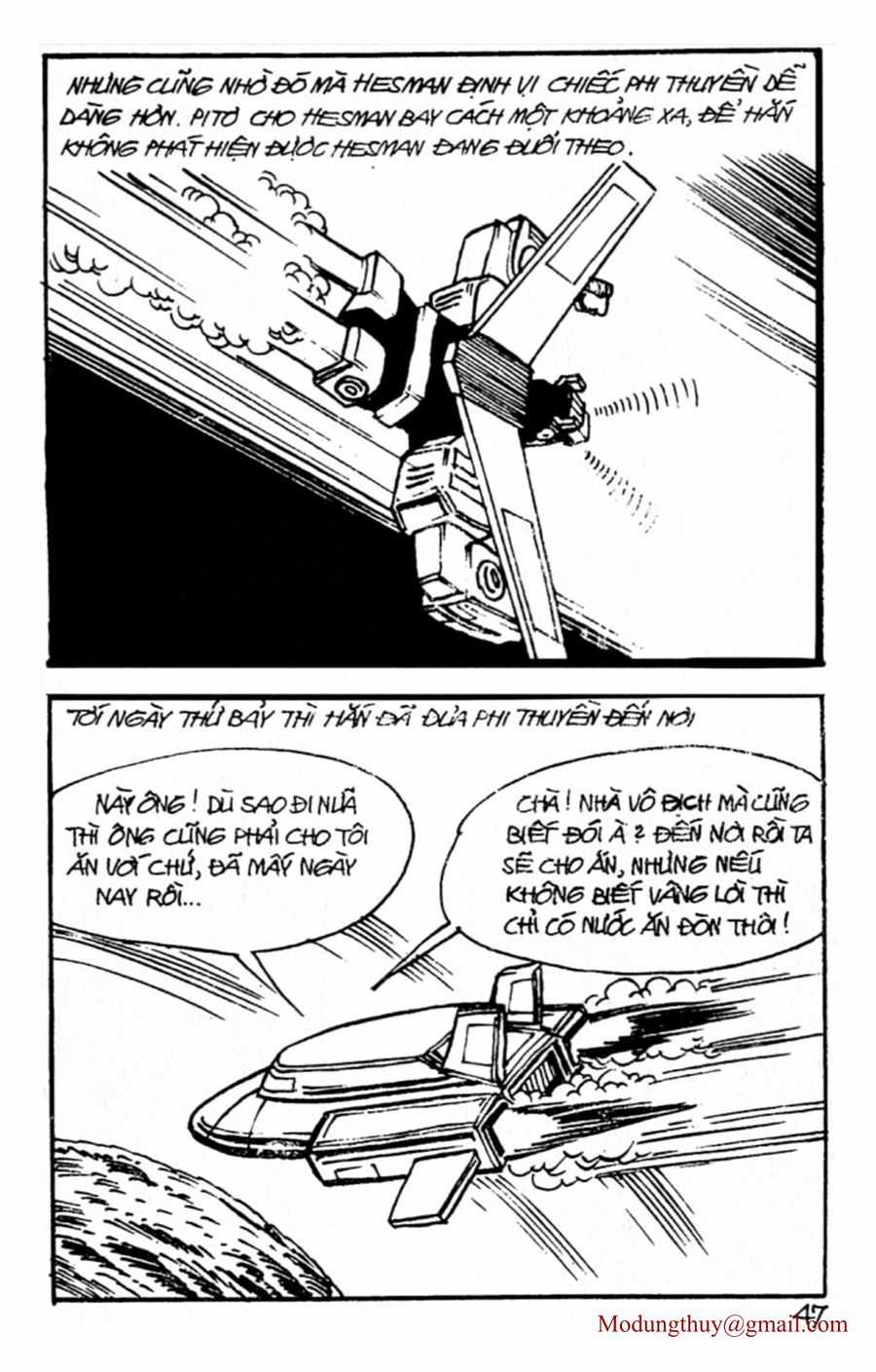 HE'S MAN - Chapter 126 - Trang 45