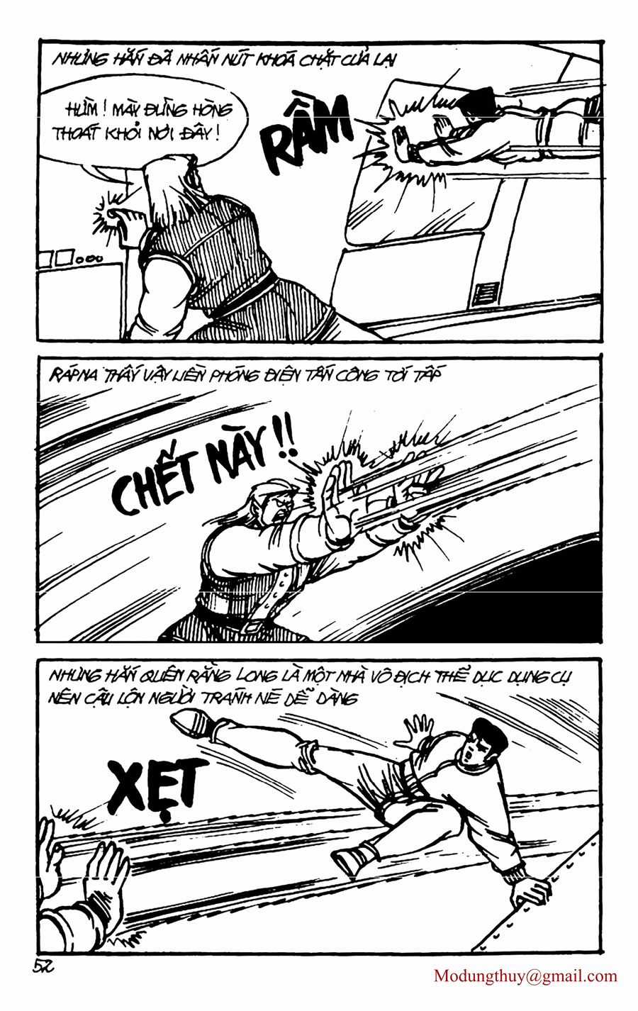 HE'S MAN - Chapter 126 - Trang 50