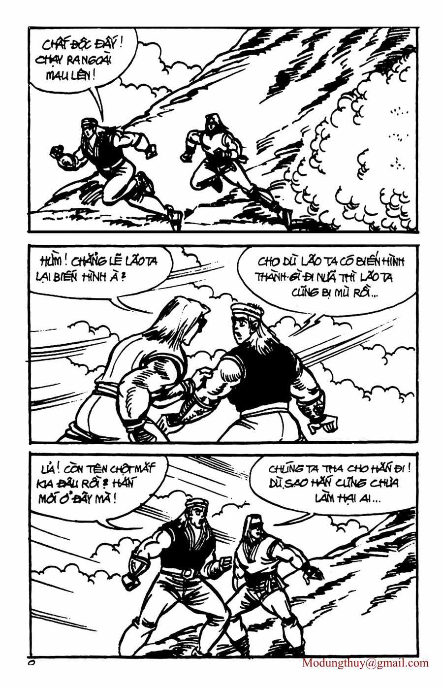 HE'S MAN - Chapter 126 - Trang 6