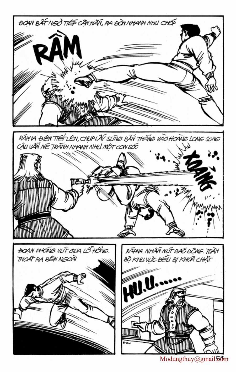 HE'S MAN - Chapter 126 - Trang 51