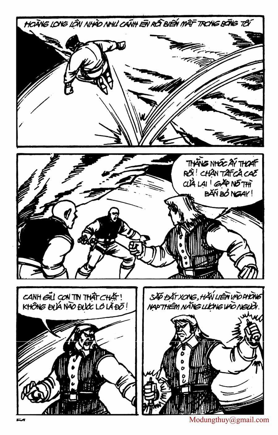 HE'S MAN - Chapter 126 - Trang 52