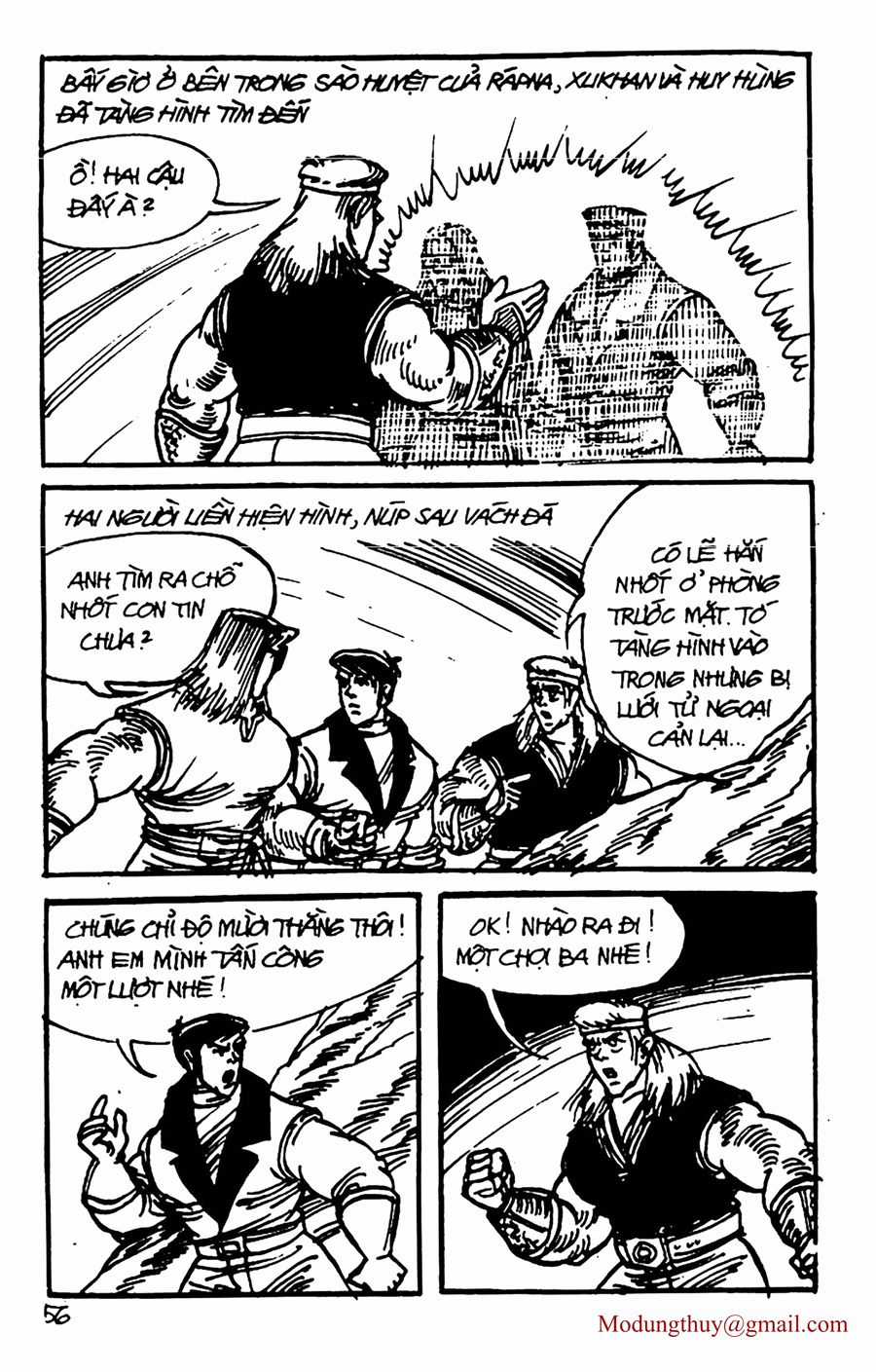 HE'S MAN - Chapter 126 - Trang 54