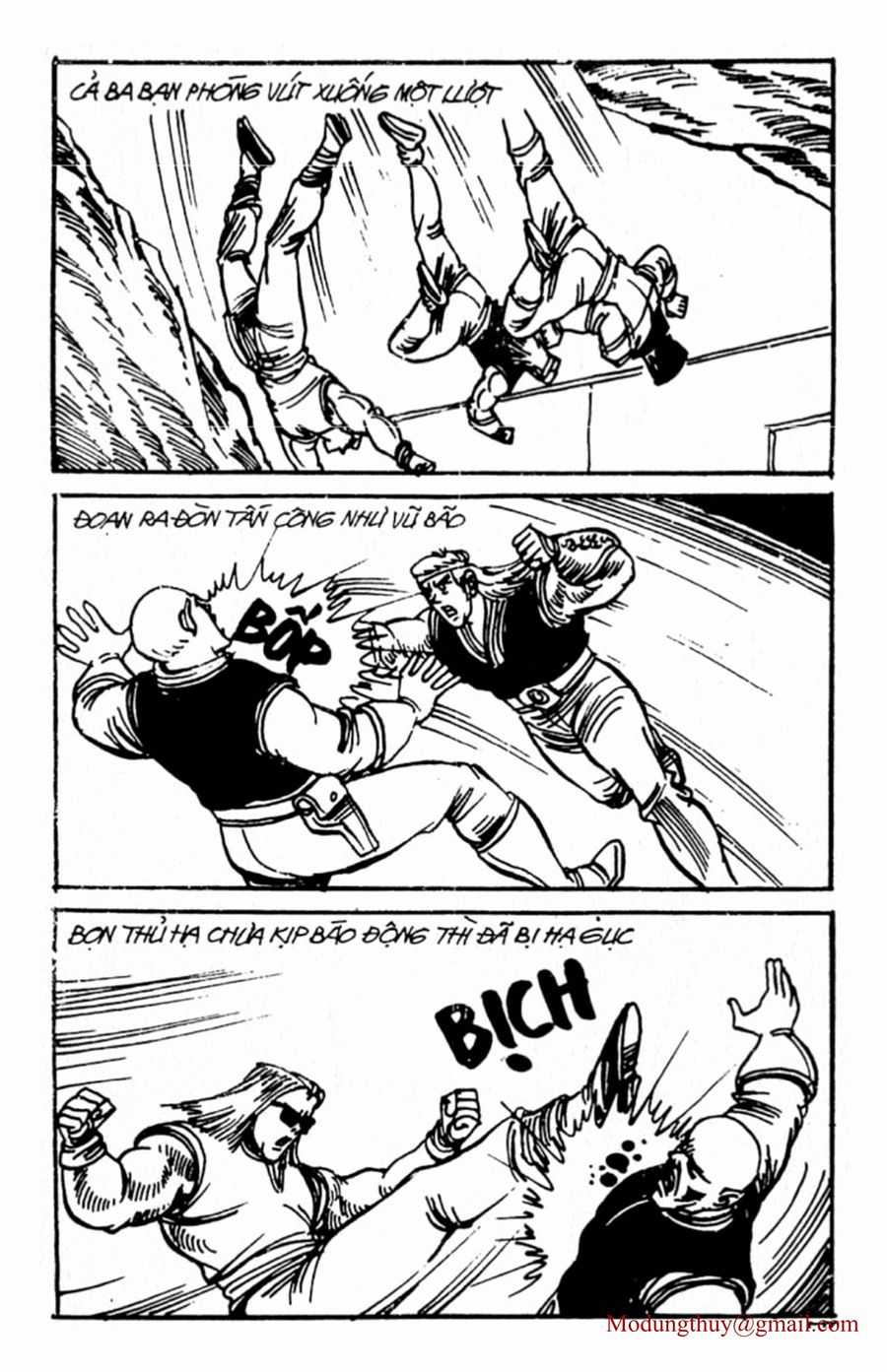 HE'S MAN - Chapter 126 - Trang 55