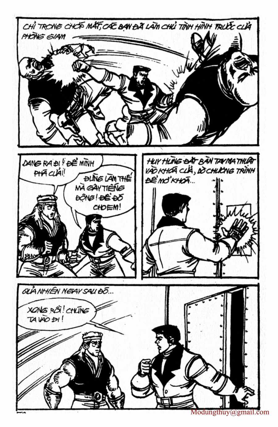 HE'S MAN - Chapter 126 - Trang 56