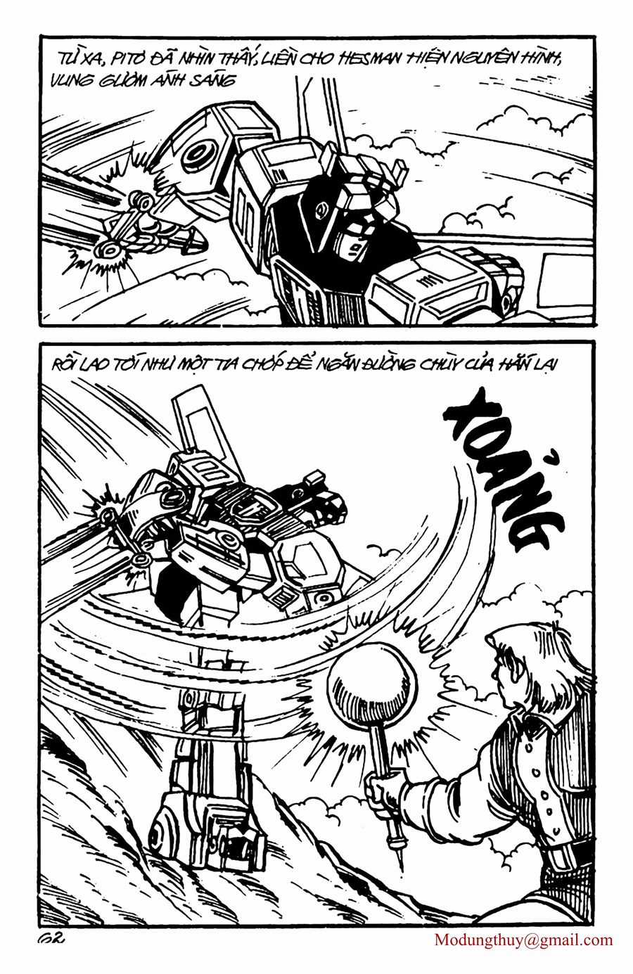 HE'S MAN - Chapter 126 - Trang 60