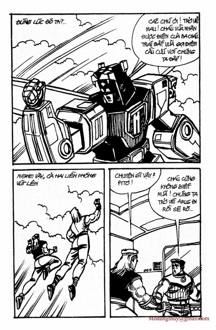 HE'S MAN - Chapter 126 - Trang 7