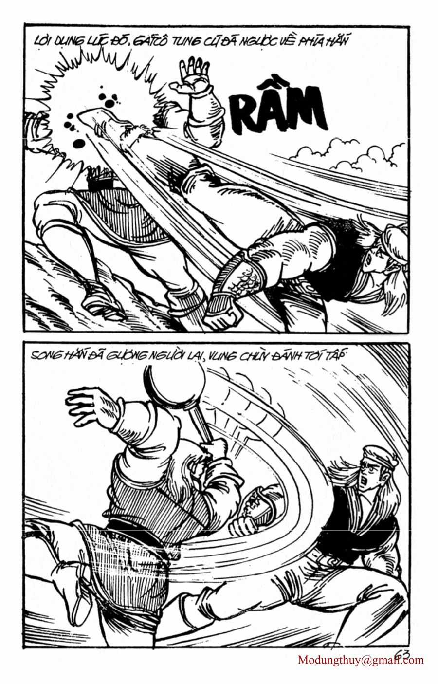 HE'S MAN - Chapter 126 - Trang 61