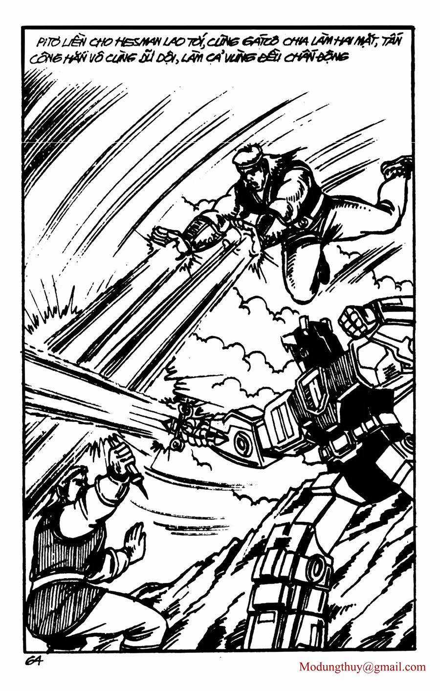 HE'S MAN - Chapter 126 - Trang 62