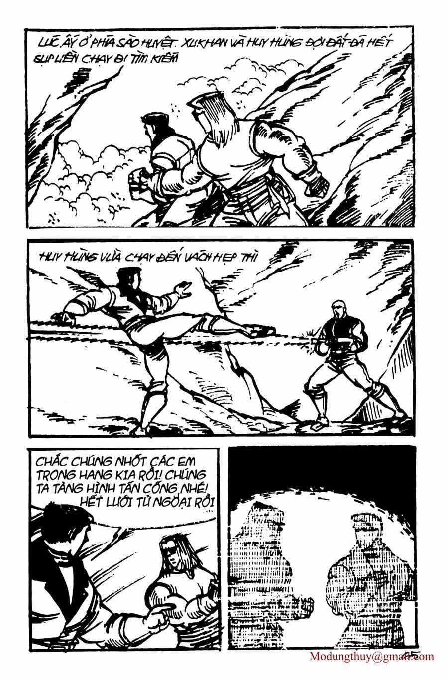 HE'S MAN - Chapter 126 - Trang 63