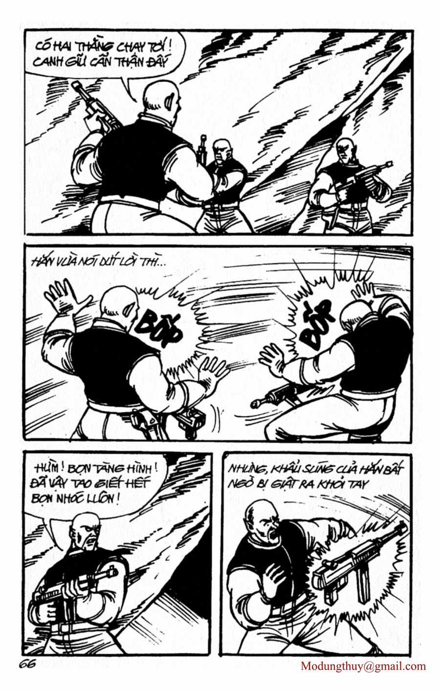 HE'S MAN - Chapter 126 - Trang 64