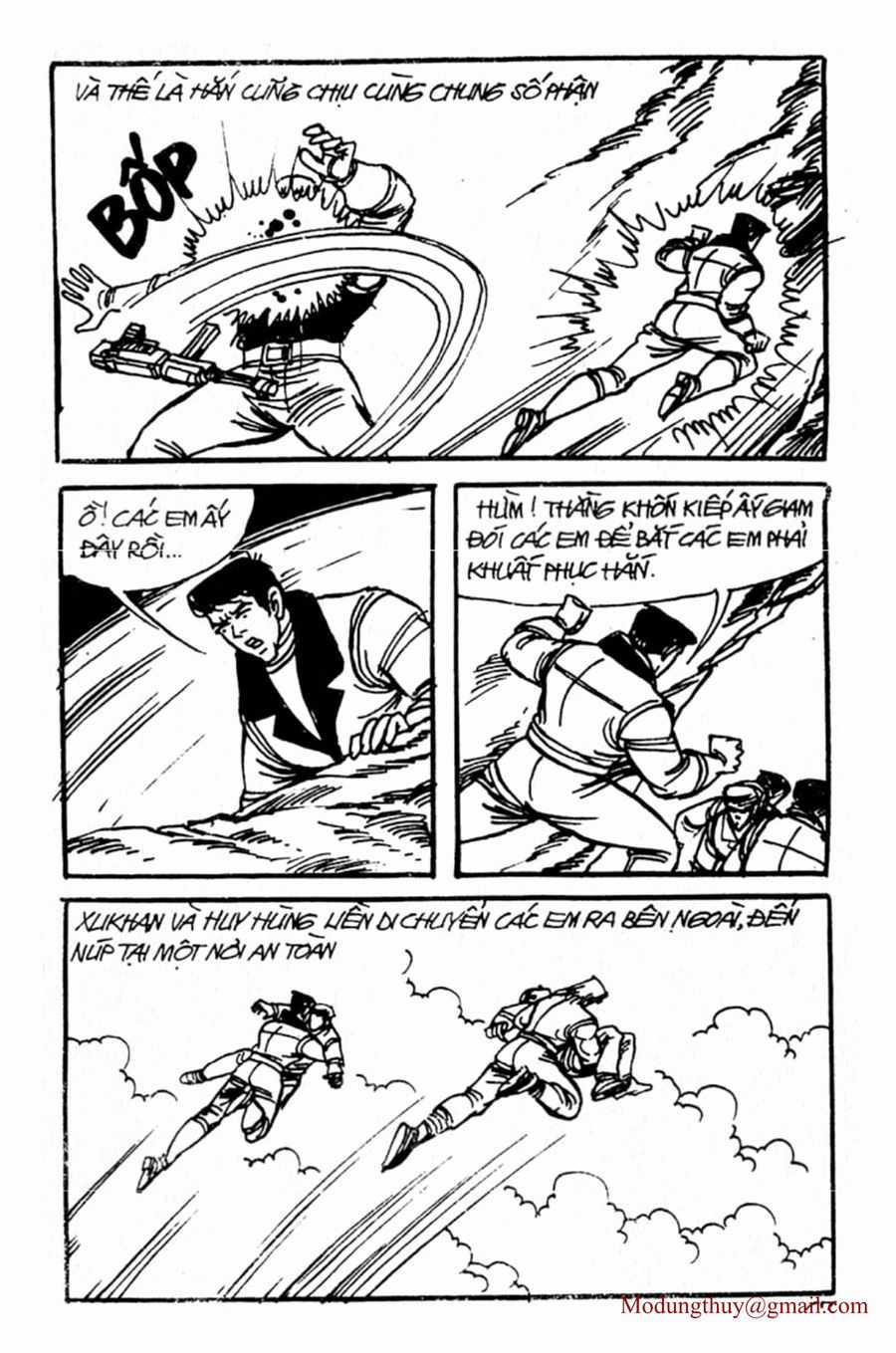 HE'S MAN - Chapter 126 - Trang 65