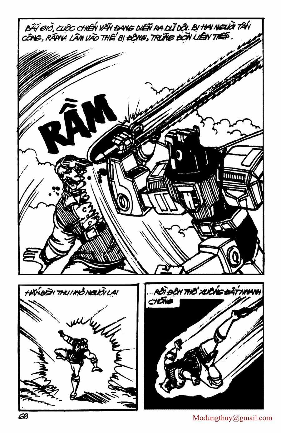 HE'S MAN - Chapter 126 - Trang 66