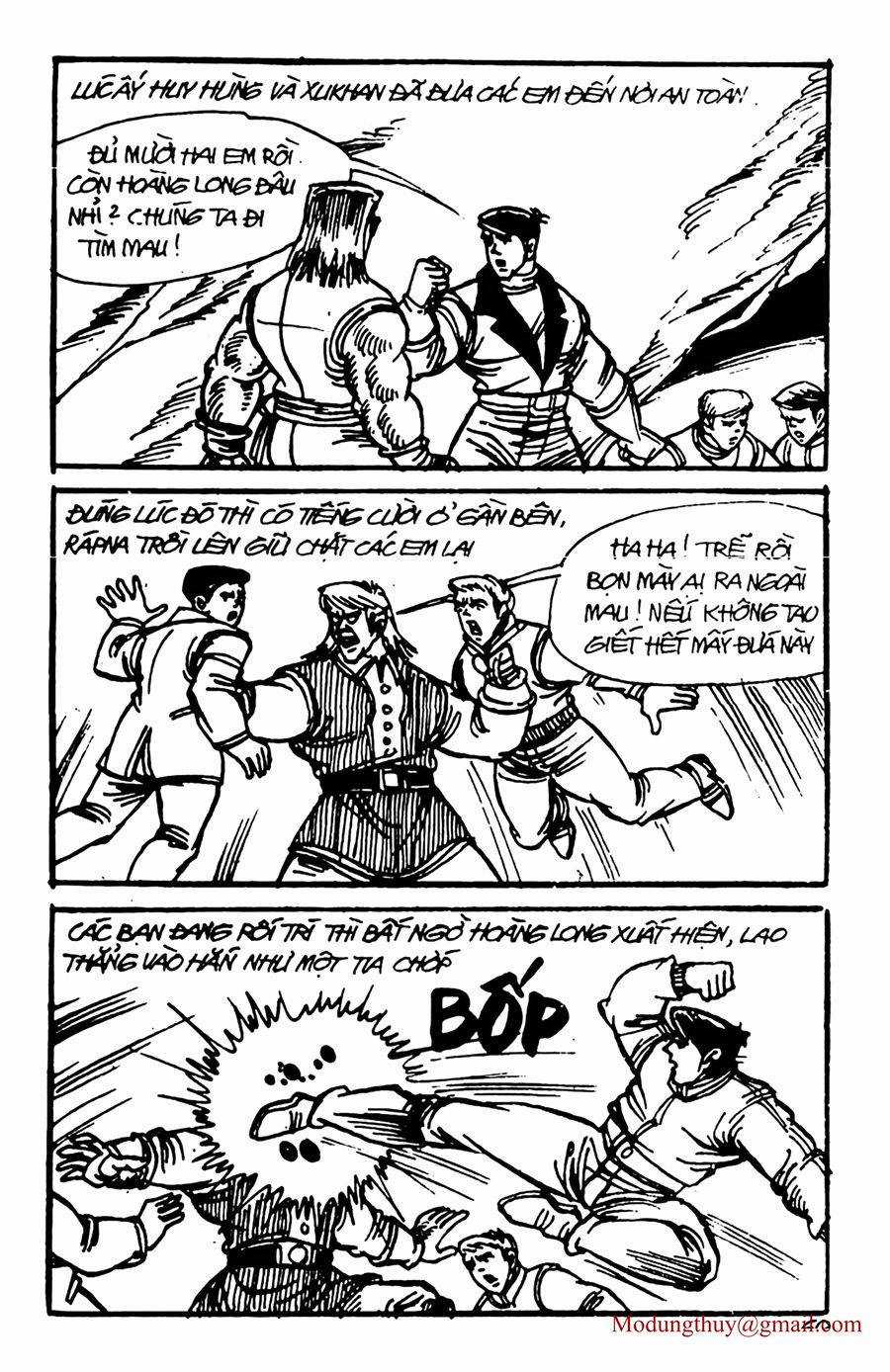 HE'S MAN - Chapter 126 - Trang 67