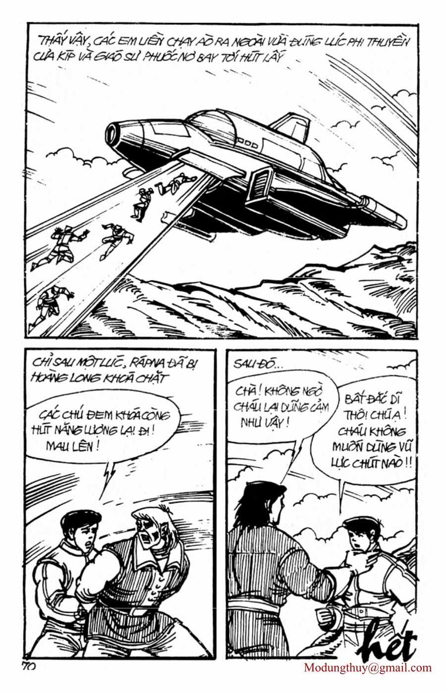 HE'S MAN - Chapter 126 - Trang 68