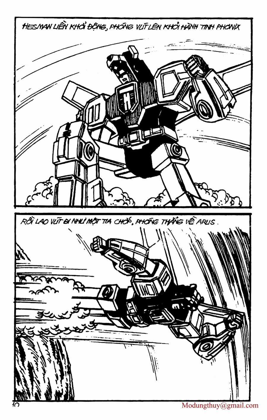 HE'S MAN - Chapter 126 - Trang 8