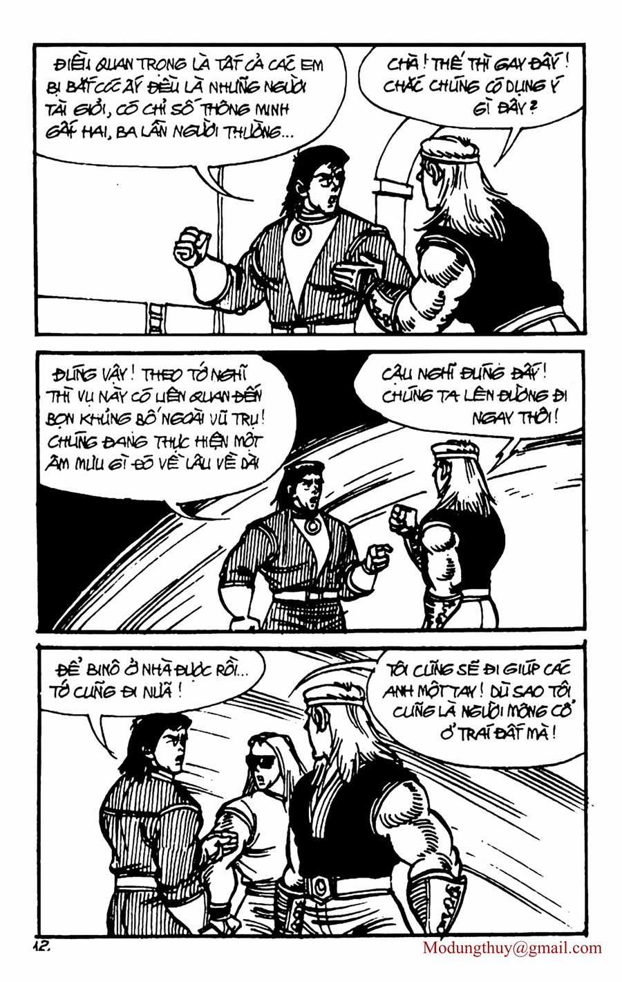 HE'S MAN - Chapter 126 - Trang 10