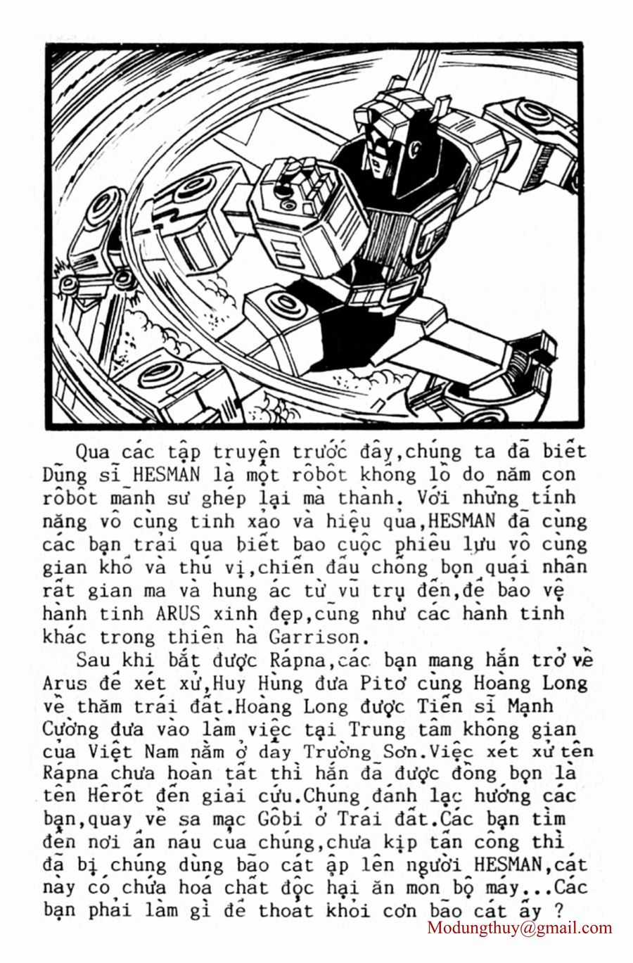 HE'S MAN - Chapter 127 - Trang 2