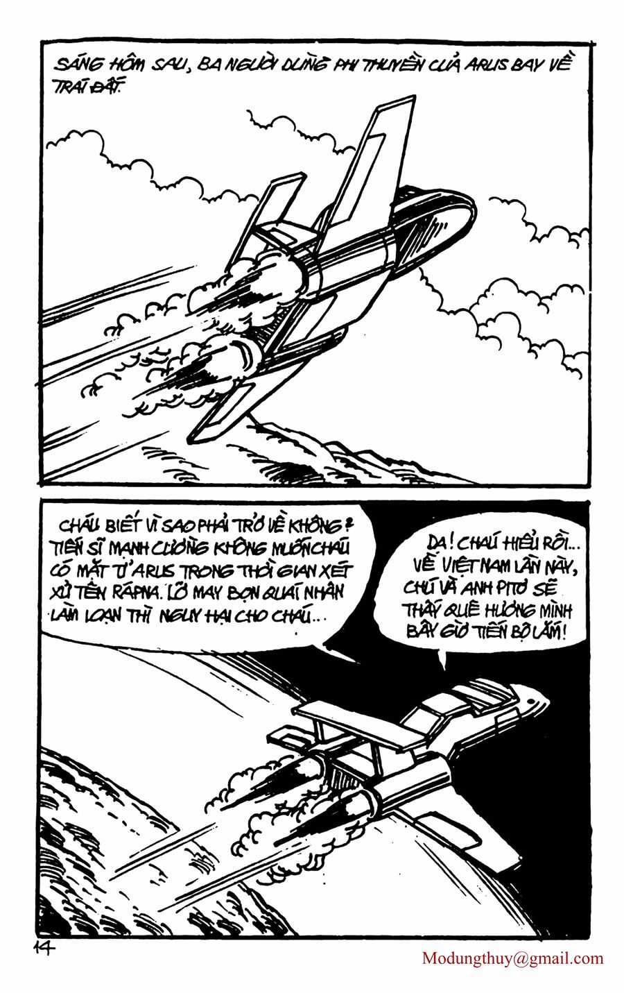 HE'S MAN - Chapter 127 - Trang 12