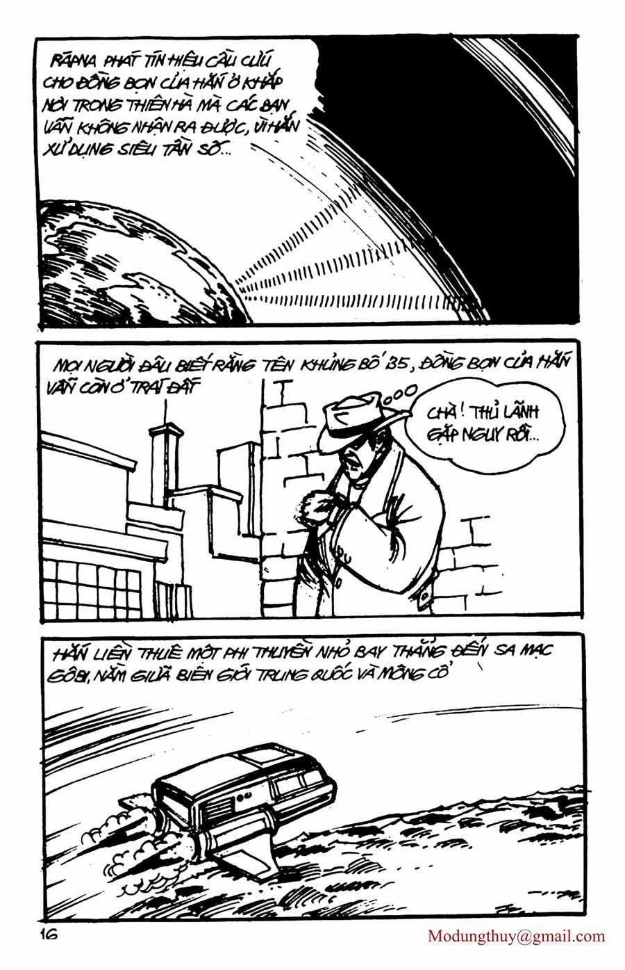 HE'S MAN - Chapter 127 - Trang 14