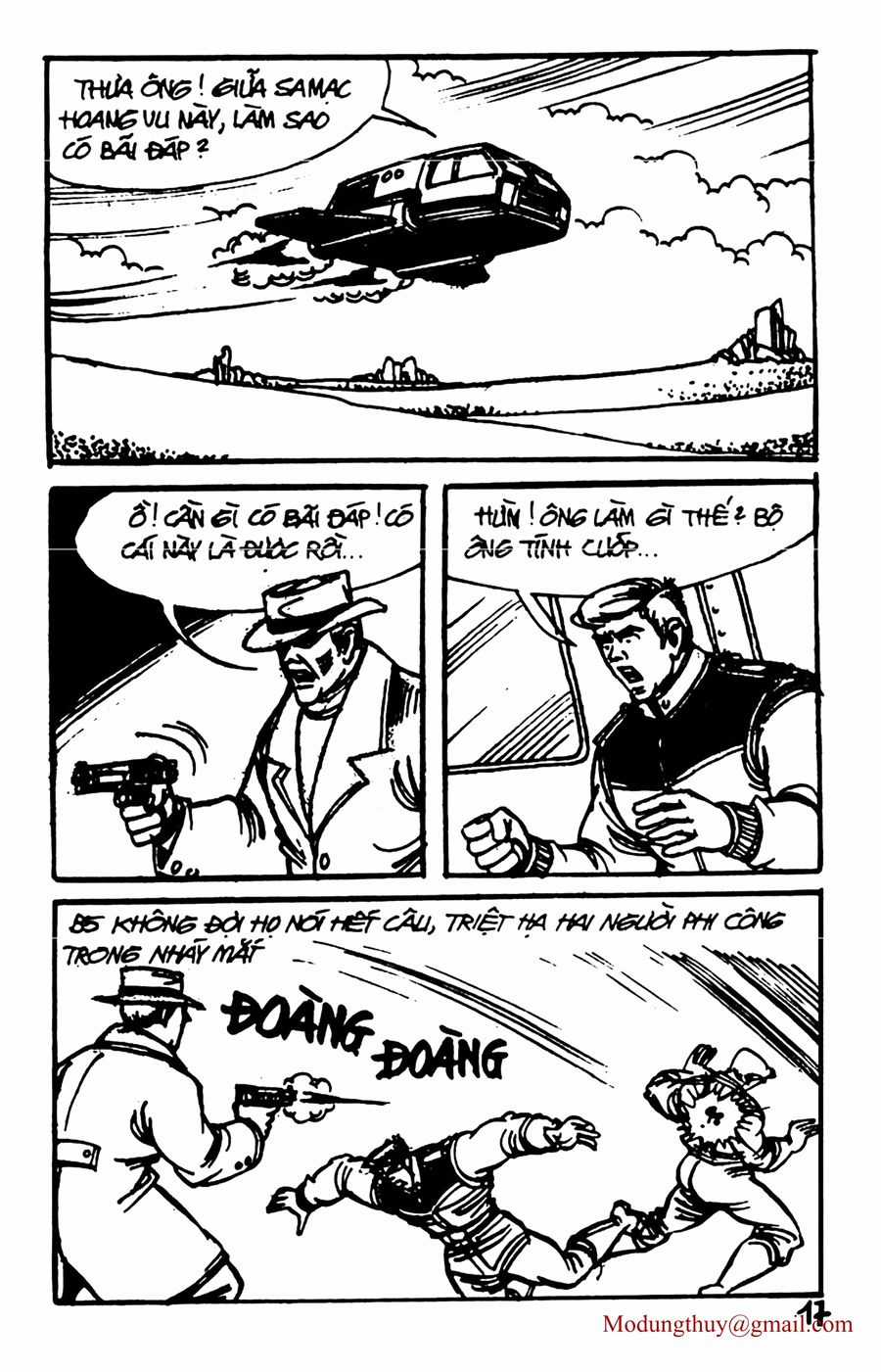 HE'S MAN - Chapter 127 - Trang 15