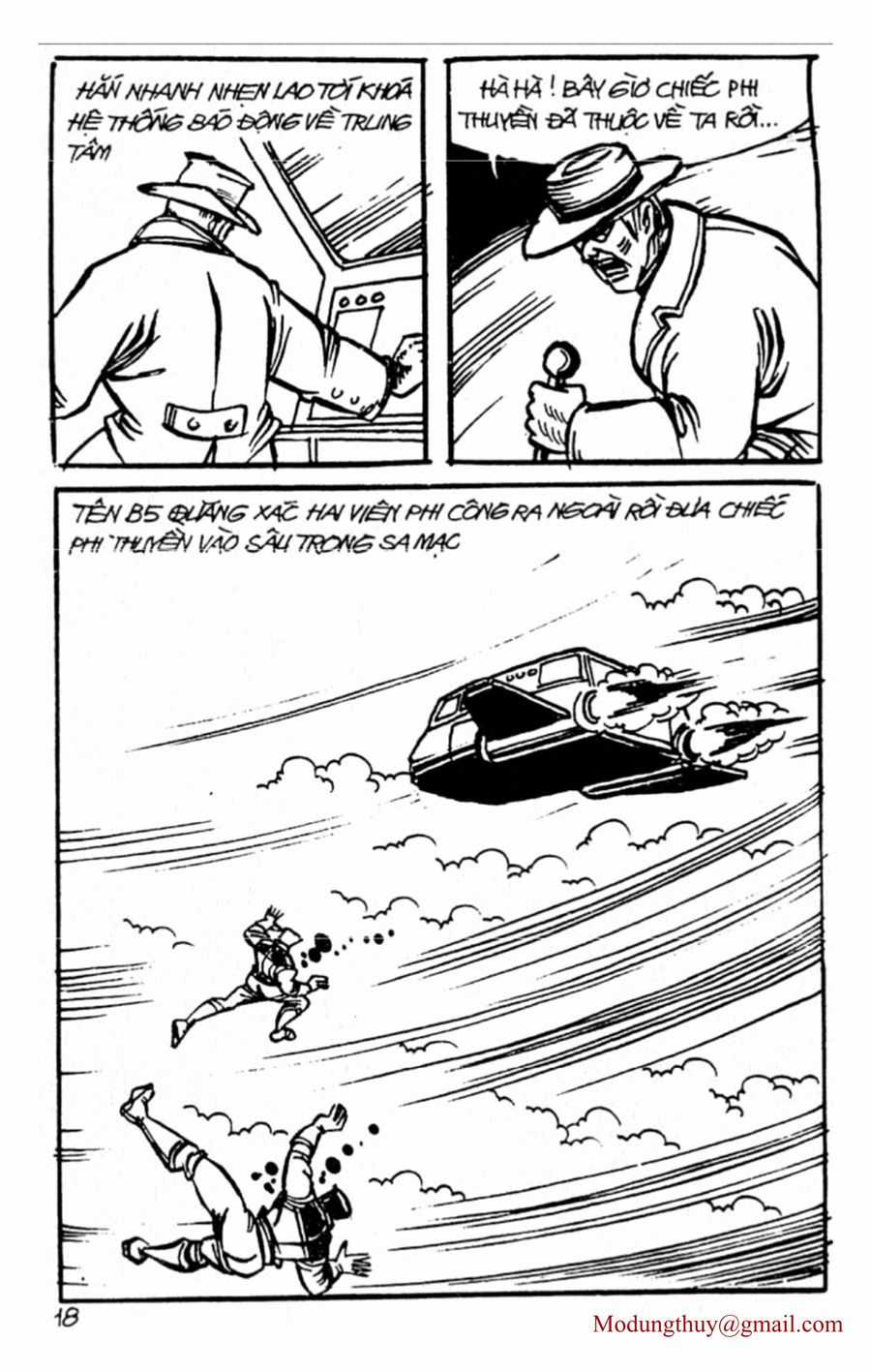 HE'S MAN - Chapter 127 - Trang 16