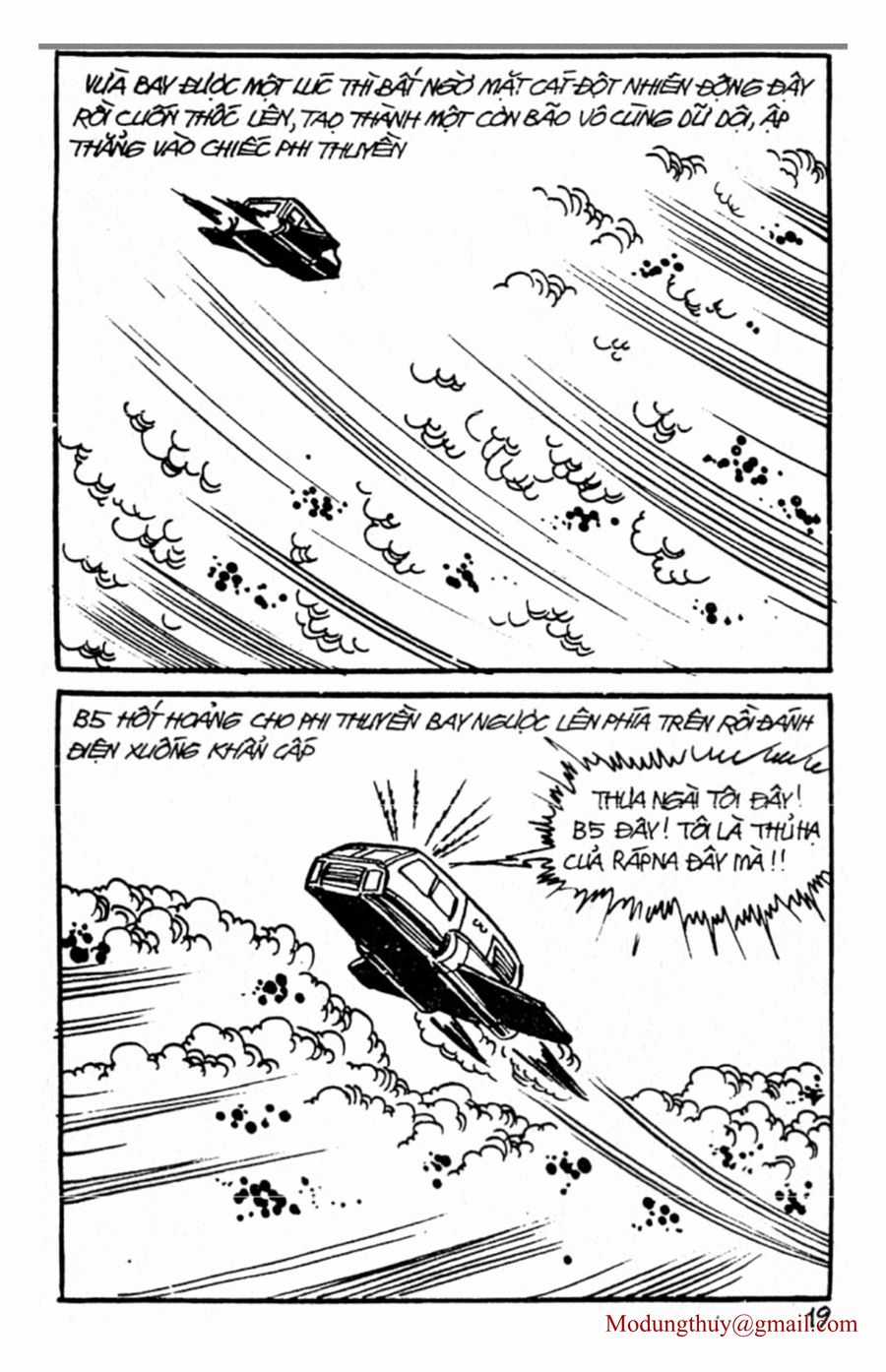 HE'S MAN - Chapter 127 - Trang 17