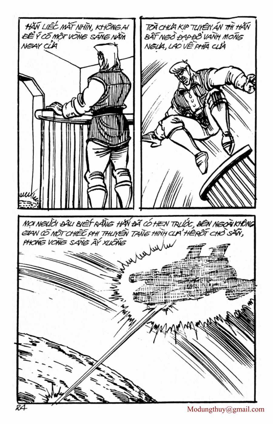 HE'S MAN - Chapter 127 - Trang 22