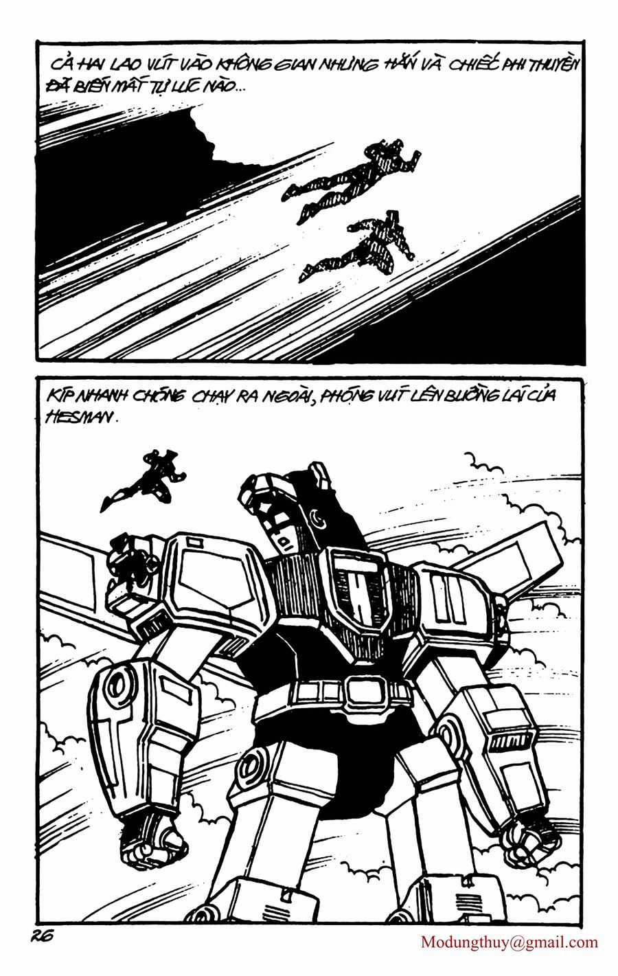 HE'S MAN - Chapter 127 - Trang 24